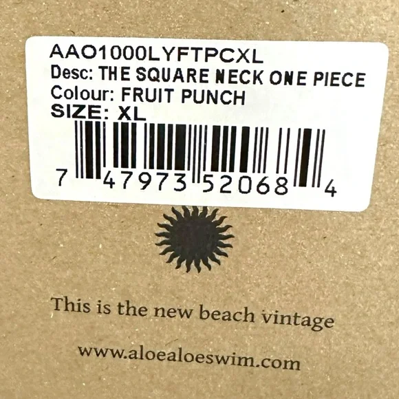 One Piece Swimsuit - Picture 9 of 14